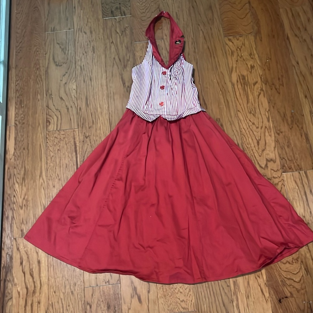 Dapper Dans dress-Disney Dress Shop